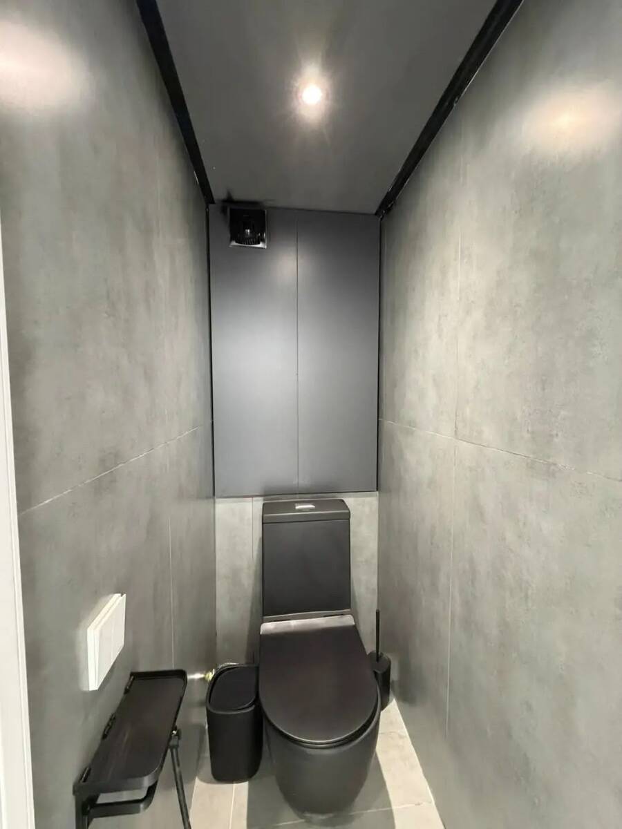 Satılır 3 otaqlı köhnə tikili 65 m² — Mənzil, Bakı (10)