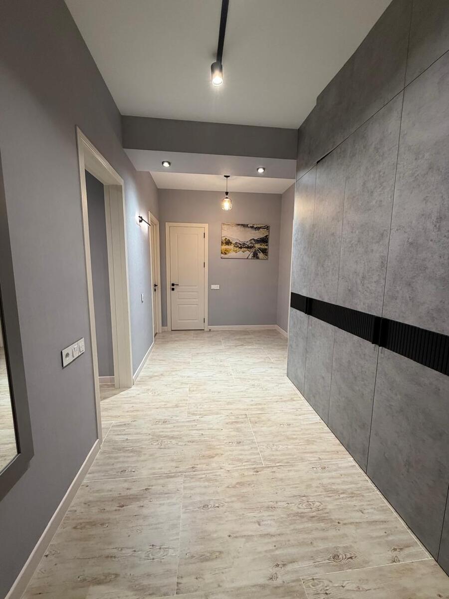 İcarəyə verilir 3 otaqlı yeni tikili 110 m² — Mənzil, Bakı (8)