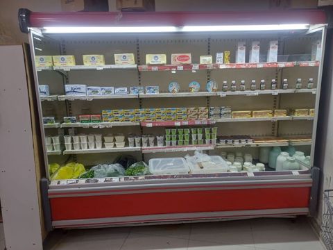 Əvvəlcə Salam market üçün südlük soyuducusudu işlek vəziyyətdədir — Sumqayıt