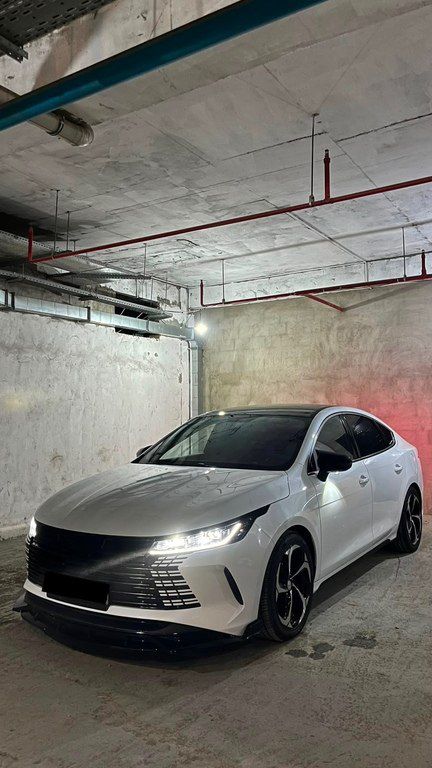 BYD Destroyer 05, 1.5 L, 18.3 kWh, 2025 il, 42 000 km — Avtomobillər, Yevlax (5)