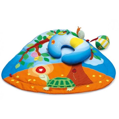 Oyun xalçası Chicco Tummy pad — Bakı