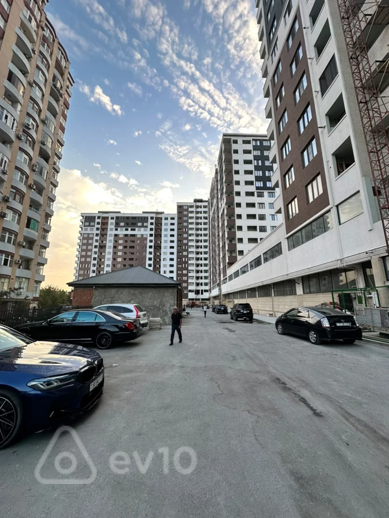 3 otaqlı mənzil, 94 m², Neftçilər metrosunun yanında, Premium Park Neftçilər yaşayış kompleksi — Mənzil, Bakı (2)