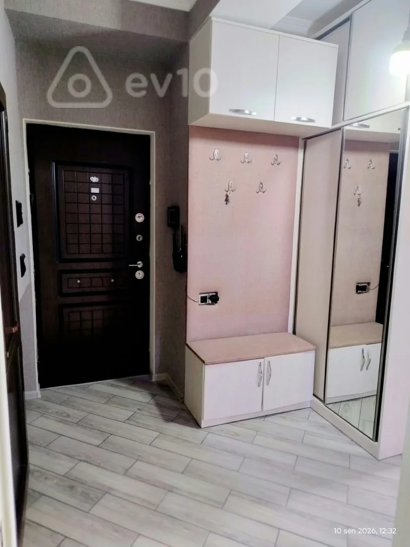 3 otaqlı mənzil, 74 m², Təbriz küçəsi — Mənzil, Bakı (9)