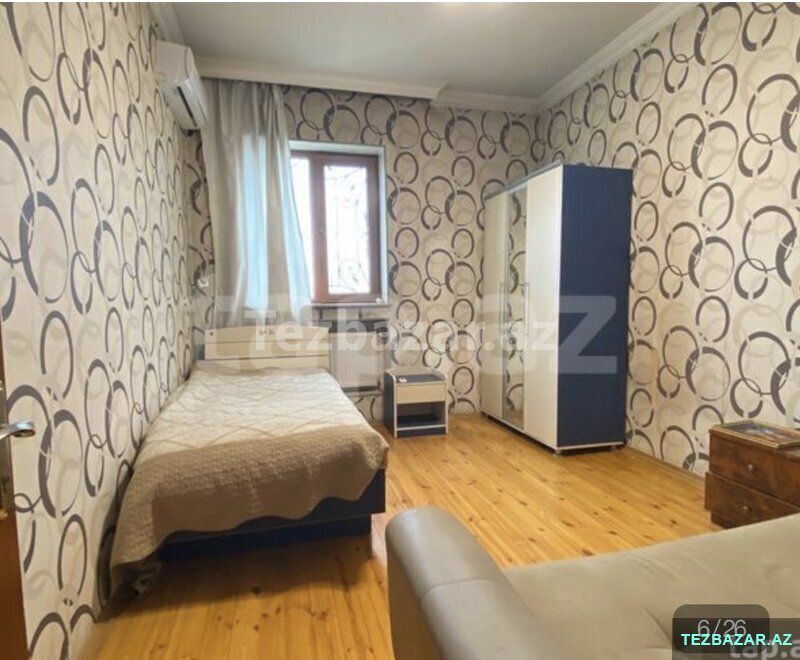 Heyet evi satilir bineqedide — Ev, villa, Bakı (9)