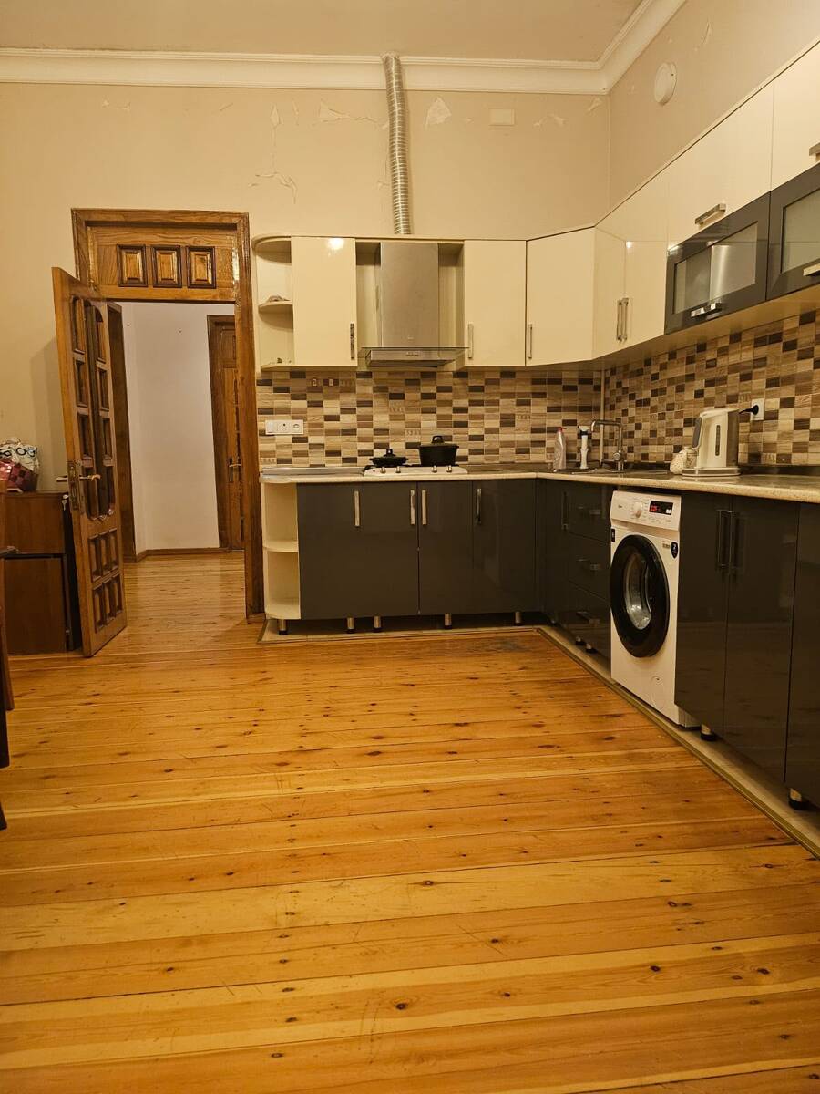 Satılır 4 otaqlı həyət evi/bağ evi 141.3 m² — Ev, villa, Bakı (5)