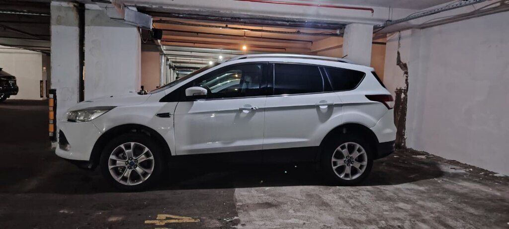 Ford Kuga, 1.6 L, 2014 il, 106 000 km — Avtomobillər, Bakı (6)