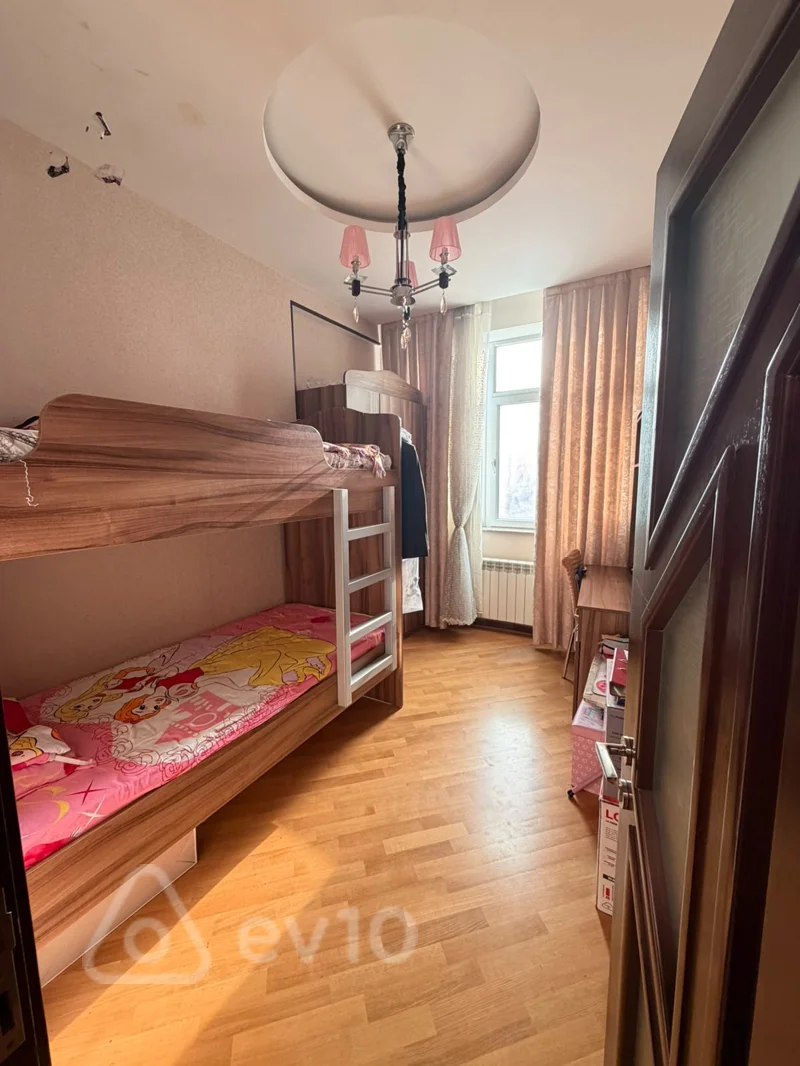 3 otaqlı mənzil, 115 m², Xan Şuşinski küç. — kirayə — Mənzil, Bakı (5)