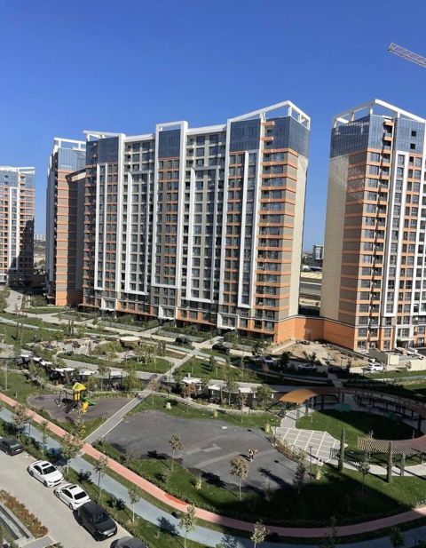 Satılır 3 otaqlı yeni tikili 80 m² — Bakı