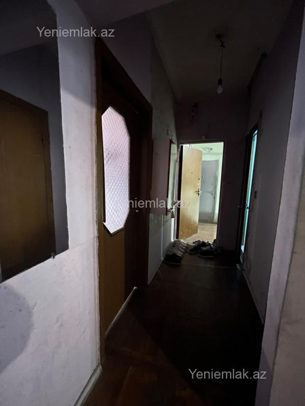 Satılır 3 otaqlı Bina evi menzil (Köhnə tikili), 65 m², Nəsimi rayonu — Mənzil, Bakı (8)