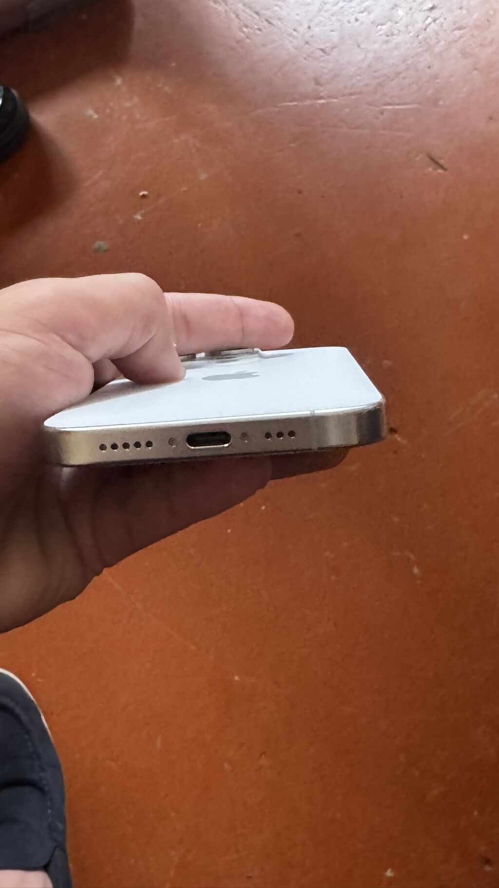 IPhone 16 Pro, 128 GB, Ağ — Apple iPhone, Digah (4)
