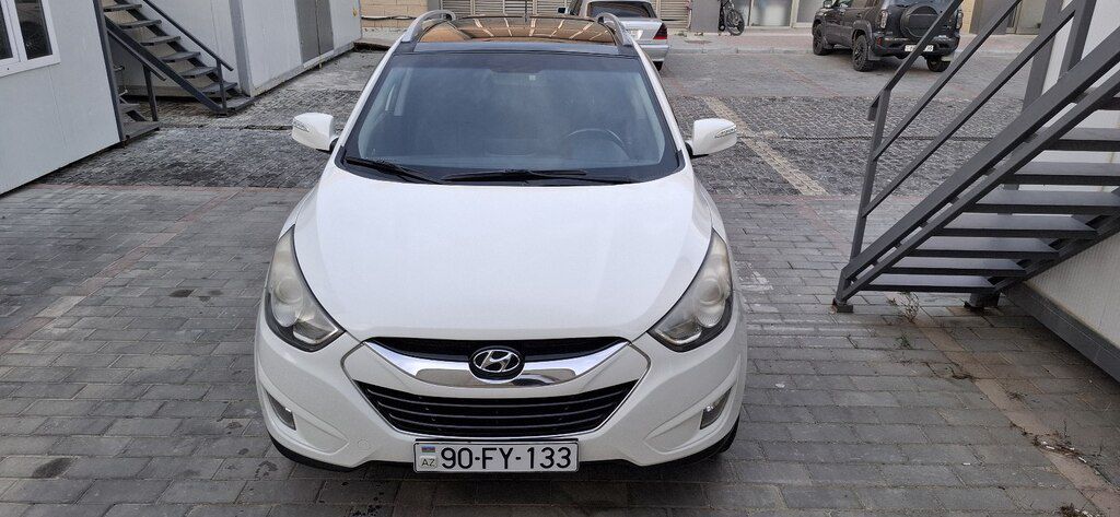 Hyundai Tucson, 2.0 L, 2011 il, 231 861 km 90-FY-133 — Avtomobillər, Bakı