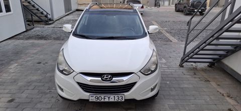 Hyundai Tucson, 2.0 L, 2011 il, 231 861 km — Bakı