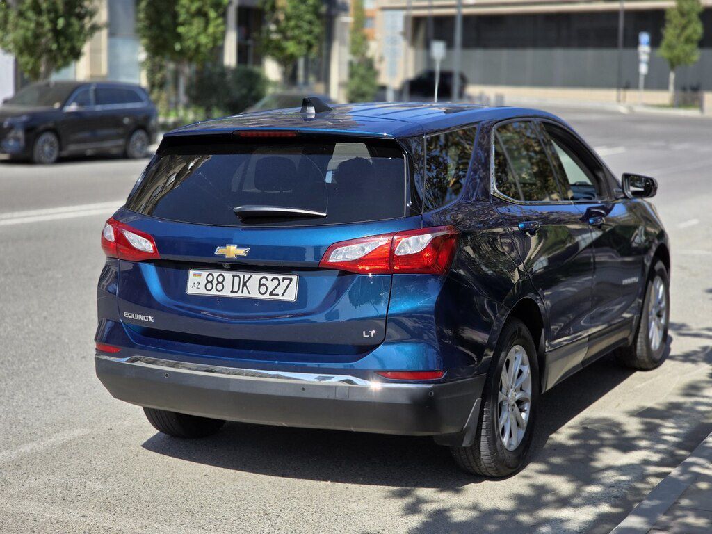 Chevrolet Equinox, 1.5 L, 2019 il, 144 000 km 88-DK-627 — Avtomobillər, Bakı (5)