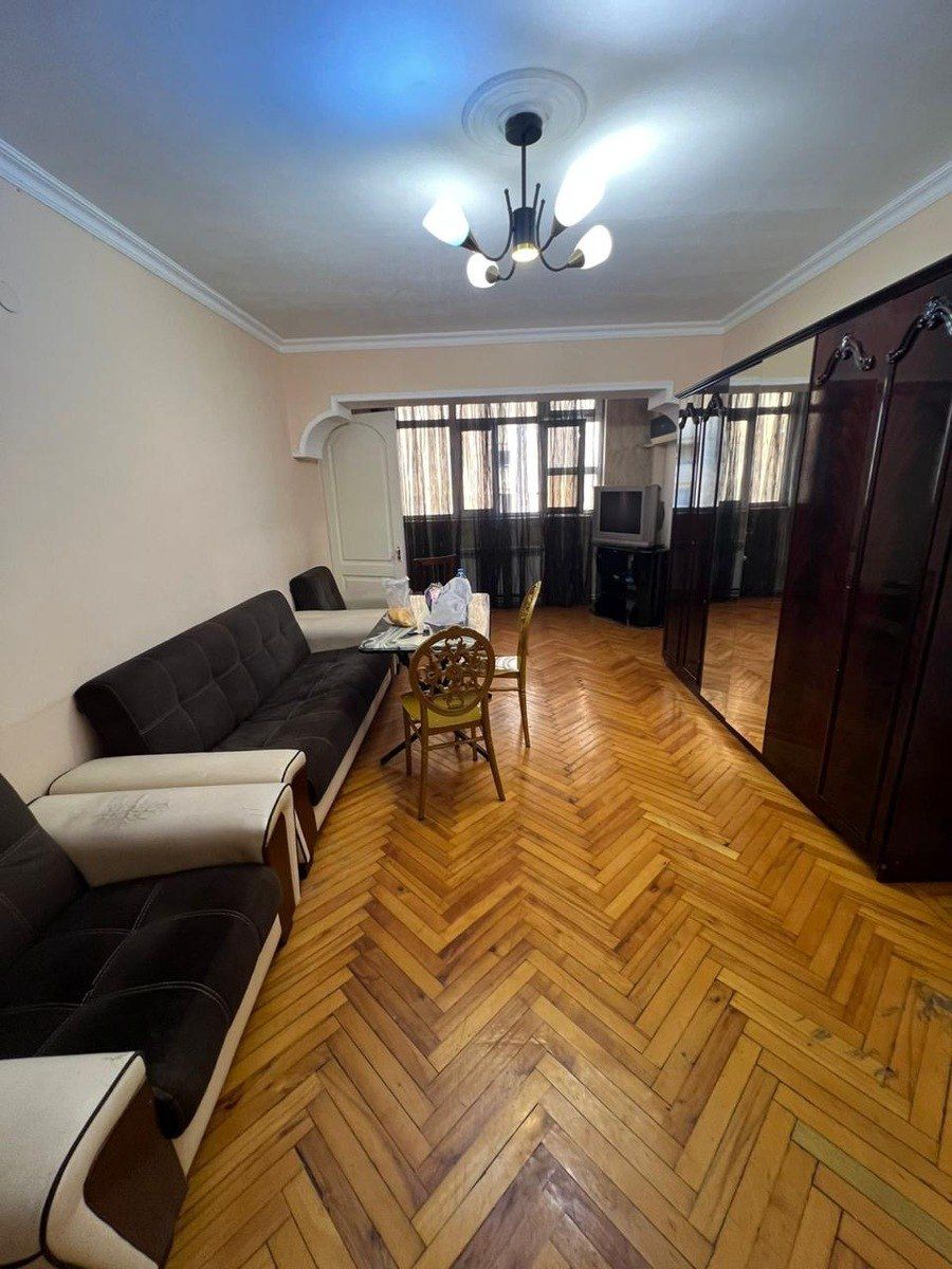 İcarəyə verilir 3 otaqlı köhnə tikili 70 m² — Mənzil, Bakı (2)