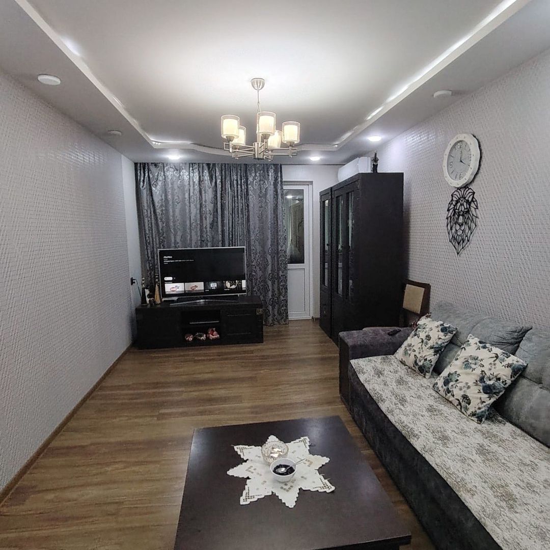Satılır 3 otaqlı köhnə tikili 70 m² — Mənzil, Bakı (2)