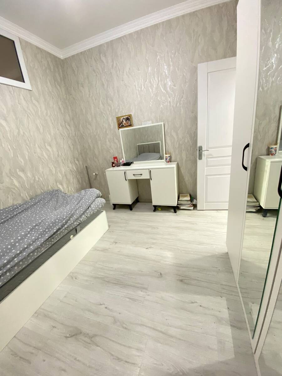 İcarəyə verilir 3 otaqlı yeni tikili 75 m² — Mənzil, Bakı (5)