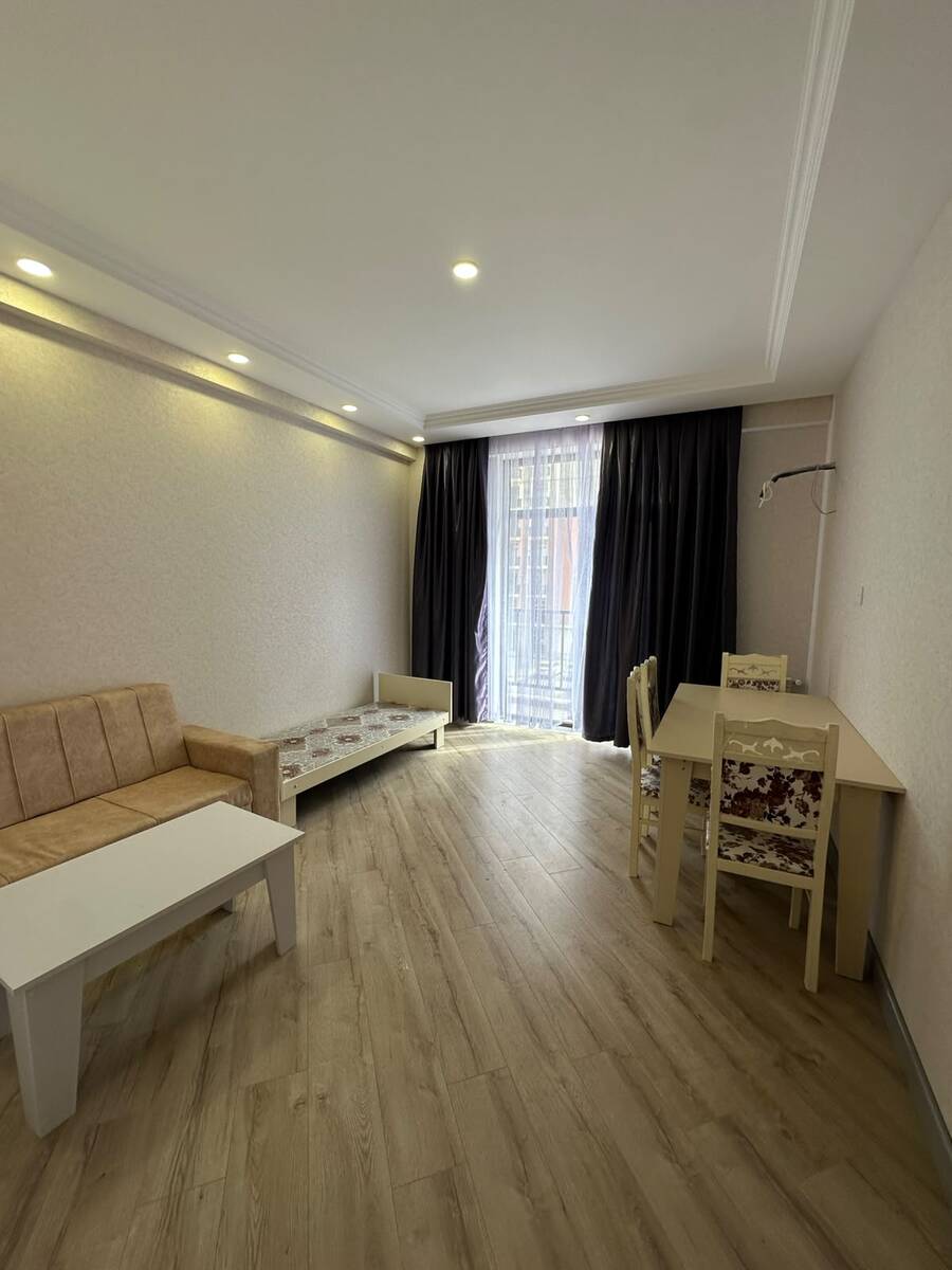 İcarəyə verilir 2 otaqlı yeni tikili 90 m² — Mənzil, Bakı (9)