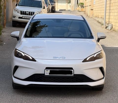 BYD Seal 05, 1.5 L, 7.68 kWh, 2025 il, 7 000 km — Bakı