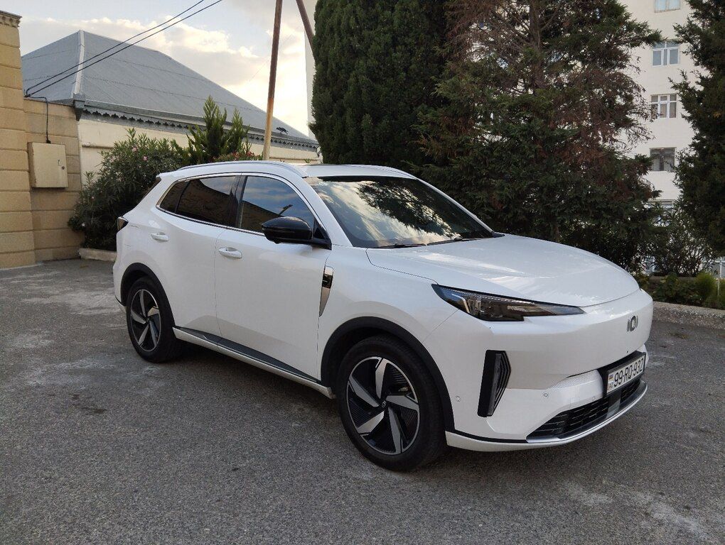 Changan Qiyuan Q05, 1.5 L, 18.99 kWh, 2025 il, 55 000 km — Avtomobillər, Bakı (4)