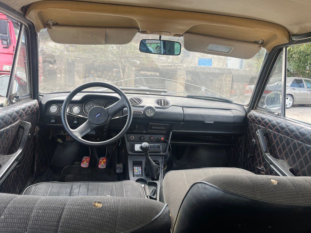 Lada (VAZ) 2106, 1.6 L, 1984 il, 250 000 km — Avtomobillər, Bakı (8)