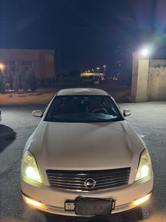 Nissan Teana, 2.3 L, 2006 il, 376 000 km — Avtomobillər, Bakı (9)