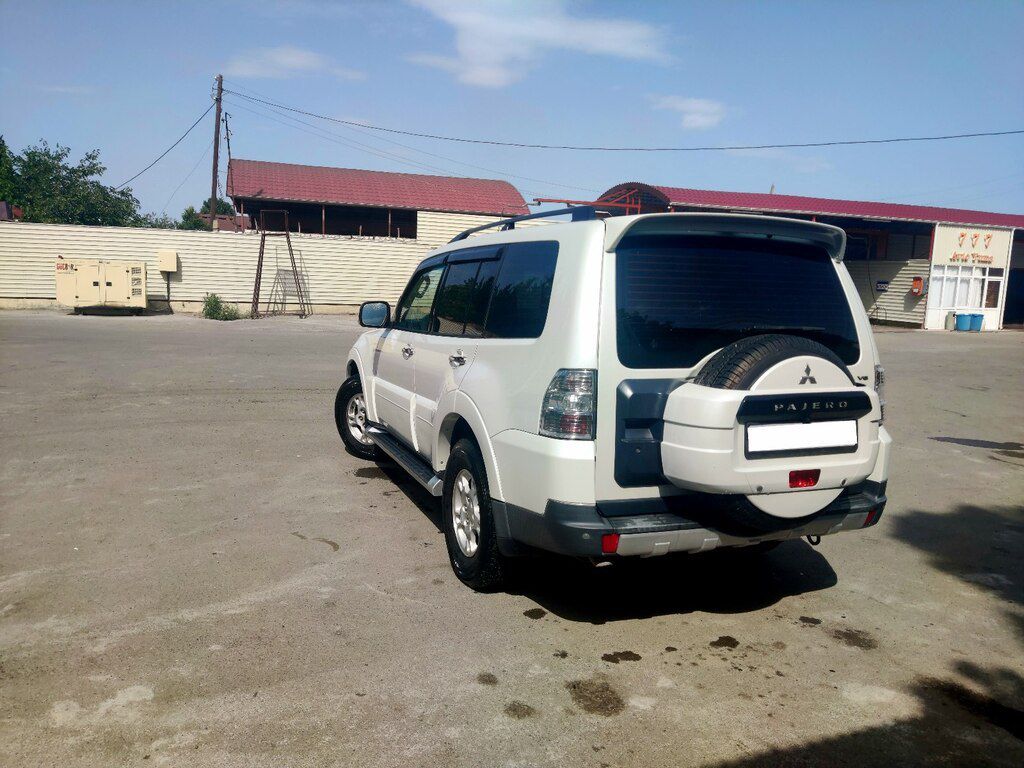 Mitsubishi Pajero, 3.0 L, 2007 il, 200 000 km — Avtomobillər, Tovuz (8)