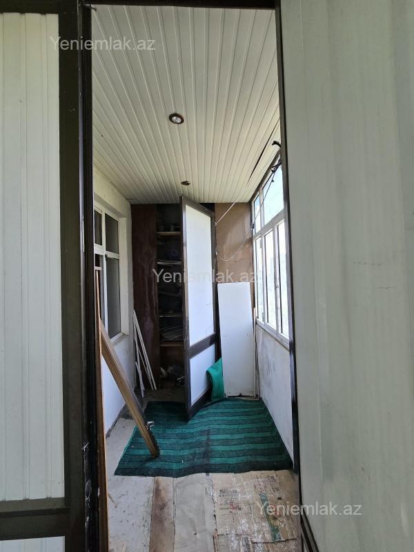 Satılır 4 otaqlı Bina evi menzil (Köhnə tikili), 100 m², Xətai rayonu — Mənzil, Bakı (8)