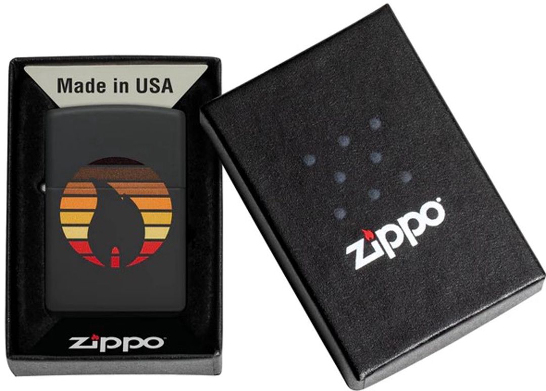 Alışqan Zippo Colorblock Flame 46168 — Mallar, Bakı (3)