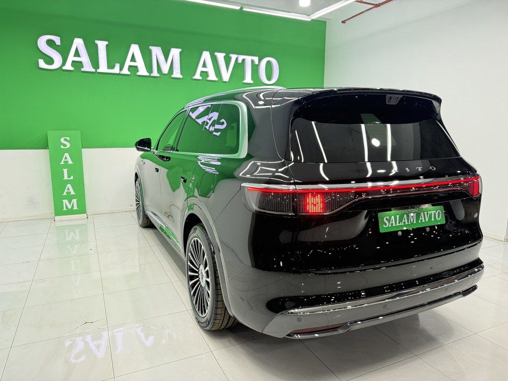 Seres Aito M8, 1.5 L, 53.4 kWh, 2026 il, yeni — Avtomobillər, Bakı (4)