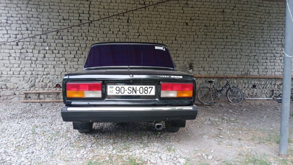 Lada (VAZ) 2107, 1.7 L, 2011 il, 79 660 km 90-SN-087 — Avtomobillər, Göyçay (2)