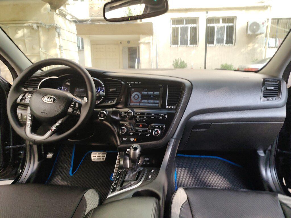 Kia Optima, 2.0 L, 2013 il, 218 871 km — Avtomobillər, Bakı (11)