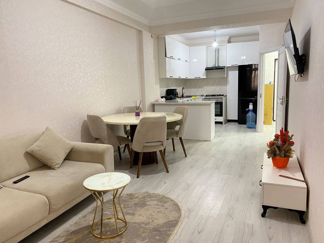 İcarəyə verilir 3 otaqlı yeni tikili 75 m² — Mənzil, Bakı