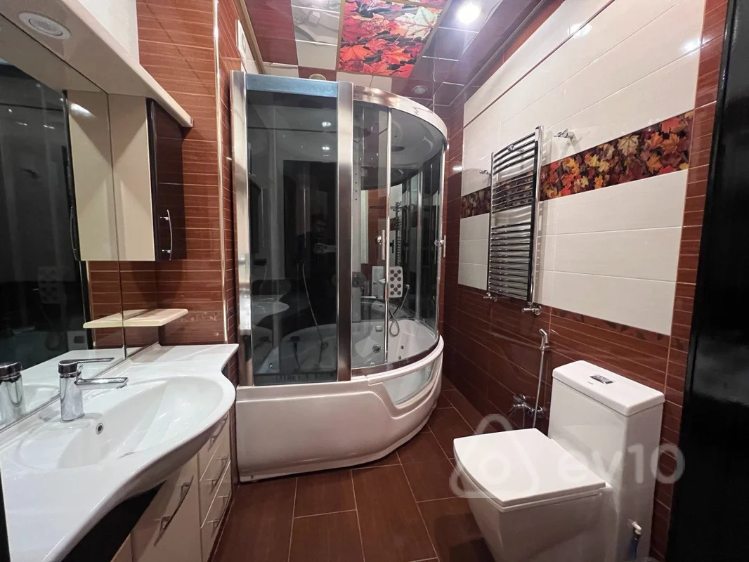 2 otaqlı mənzil, 95 m², Həsən Salmani küçəsi — kirayə — Mənzil, Bakı (9)