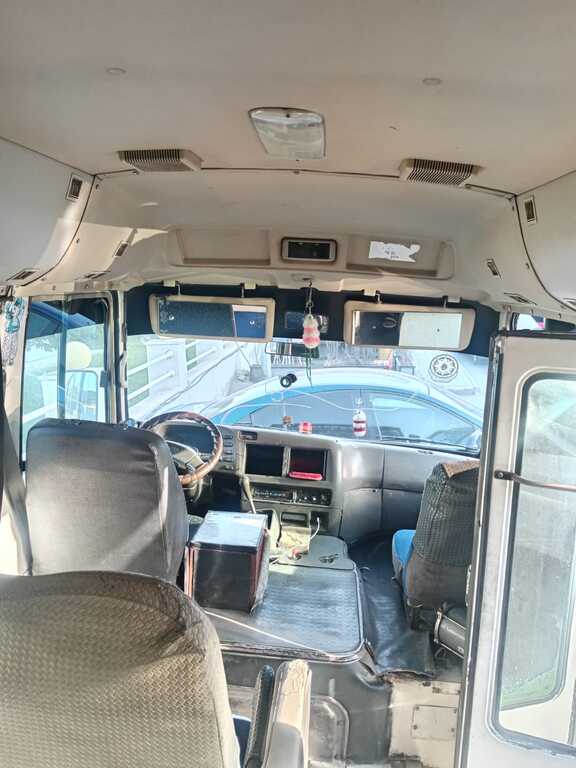 Mitsubishi Rosa, 4.2 L, 1999 il, 100 000 km 50-FG-522 — Avtobus, Sumqayıt (4)