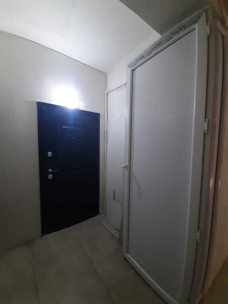 Satılır 1 otaqlı yeni tikili 25 m² — Mənzil, Xırdalan (8)