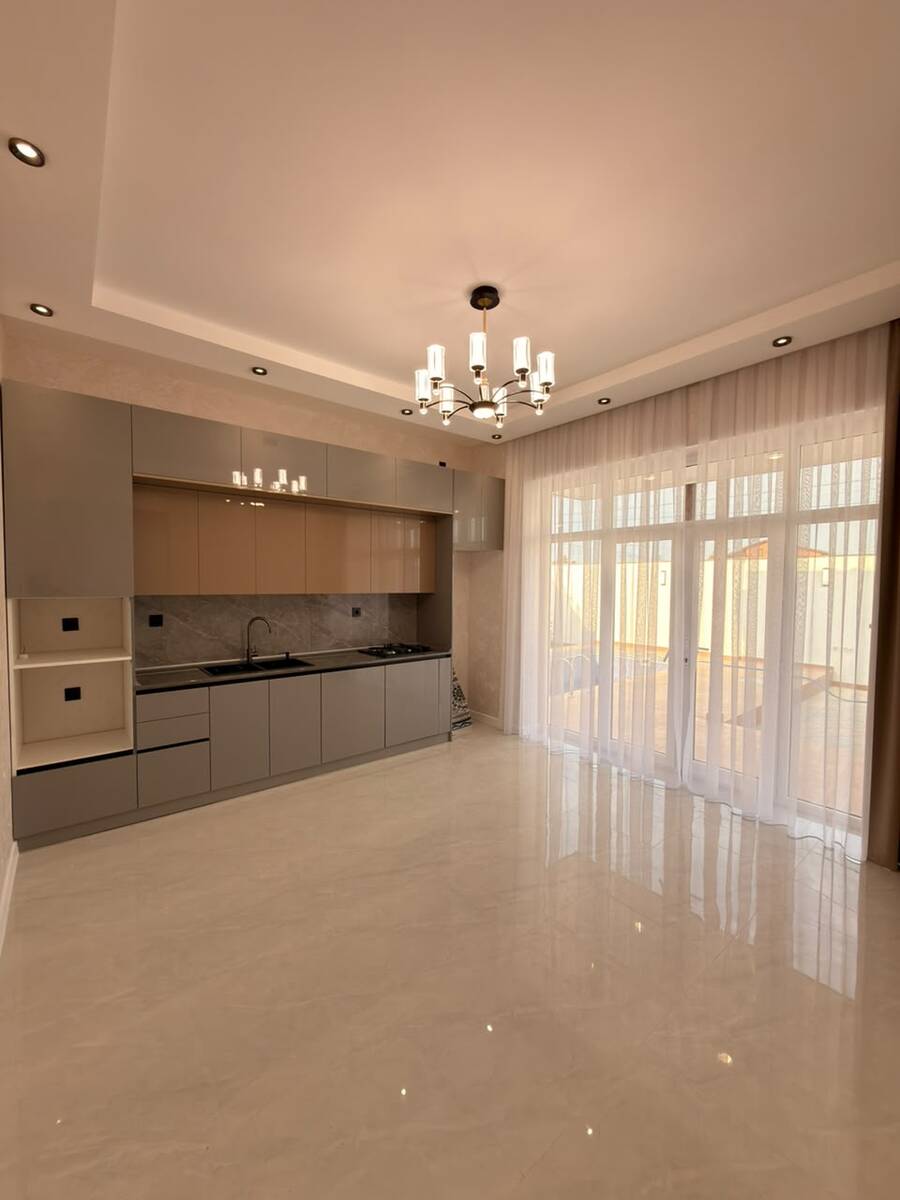 Satılır 4 otaqlı həyət evi/bağ evi 150 m² — Ev, villa, Bakı (10)