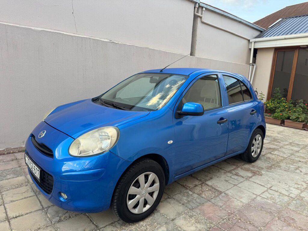 Nissan Micra, 1.2 L, 2011 il, 174 300 km 77-GZ-617 — Avtomobillər, Bakı (5)