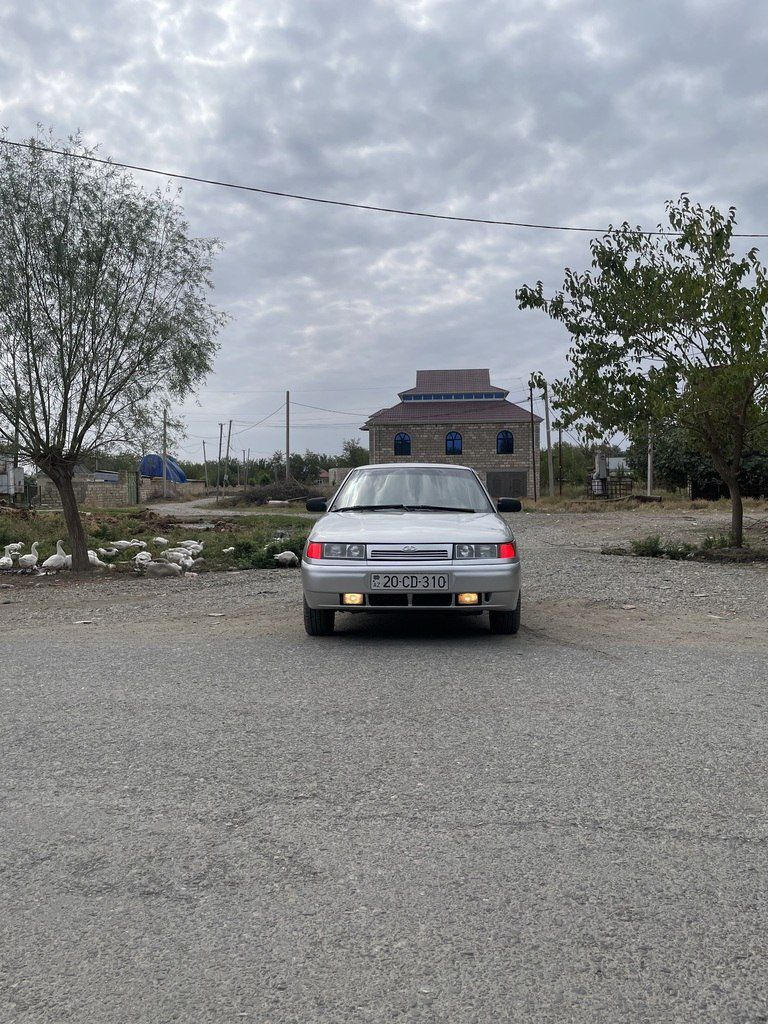 Lada (VAZ) 2110, 1.5 L, 2004 il, 445 000 km 20-CD-310 — Avtomobillər, Ağcabədi (2)