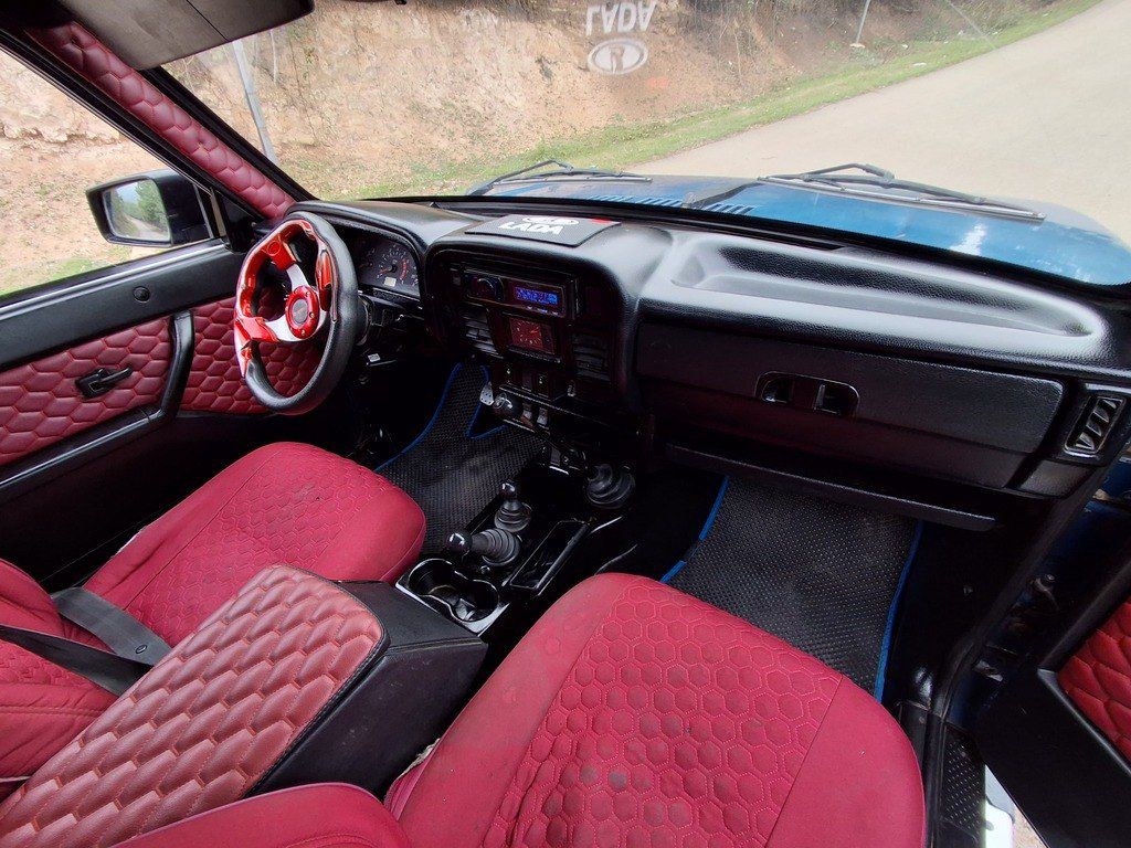 Lada (VAZ) Niva, 1.7 L, 2015 il, 188 000 km — Avtomobillər, Tovuz (8)