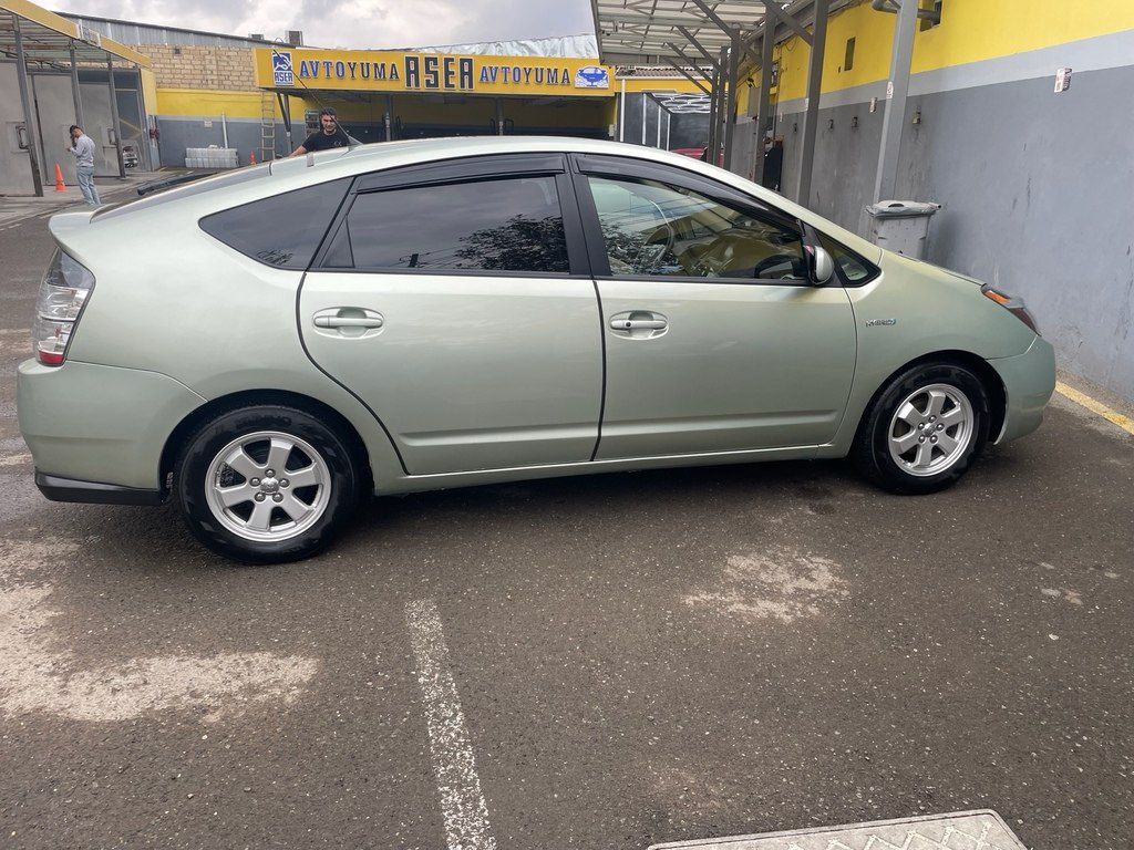 Toyota Prius, 1.5 L, 1.3 kWh, 2009 il, 169 300 km 01-CO-563 — Avtomobillər, Gəncə (3)
