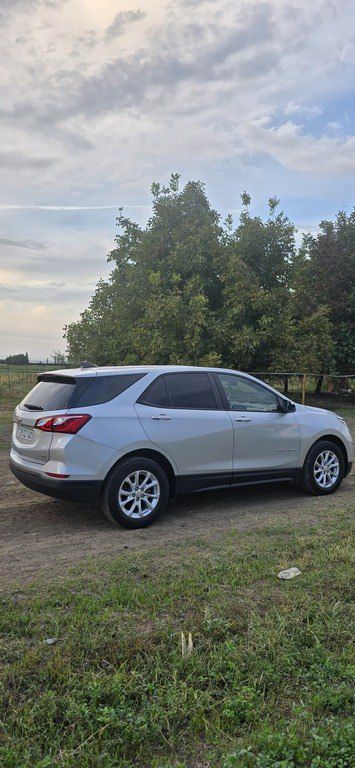 Chevrolet Equinox, 1.5 L, 2020 il, 142 800 km — Avtomobillər, Gəncə (3)