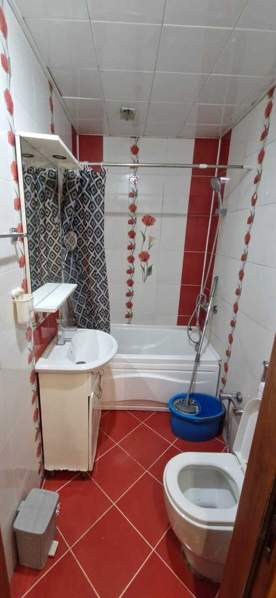 İcarəyə verilir 2 otaqlı yeni tikili 60 m² — Mənzil, Bakı (5)