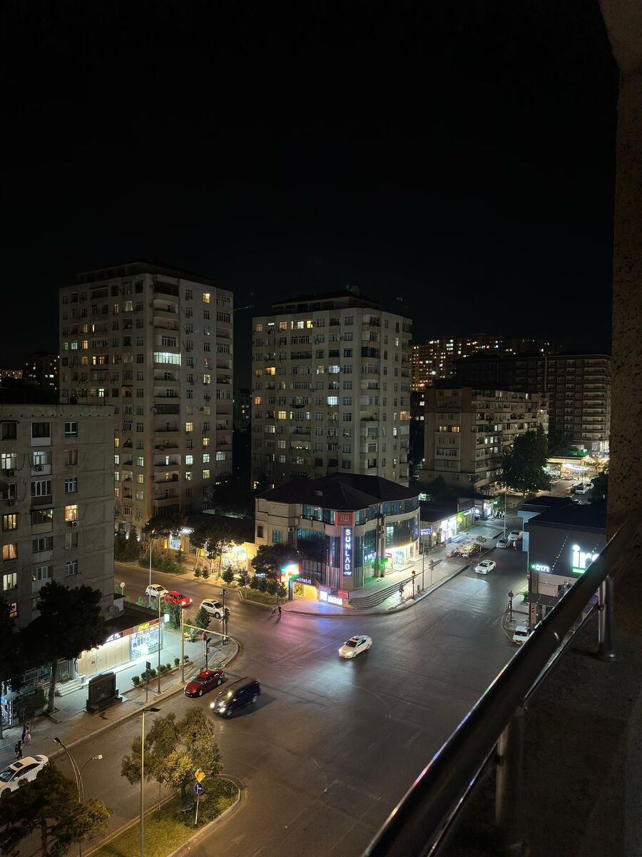 İcarəyə verilir 2 otaqlı yeni tikili 82 m² — Mənzil, Bakı (4)