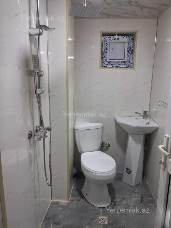 Satılır 2 otaqlı Həyət evi / Villa, 45 m², Yasamal rayonu — Ev, villa, Bakı (10)