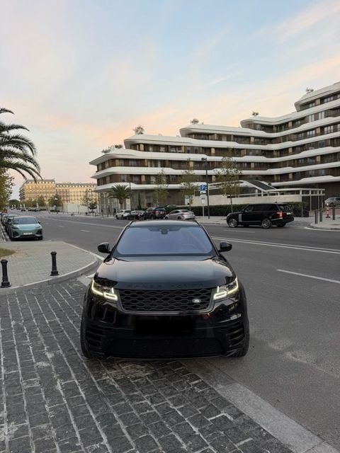 Land Rover RR Velar, 2.0 L, 2018 il, 117 300 km — Bakı