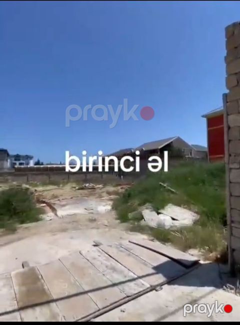 8sot boş torpaq — Abşeron