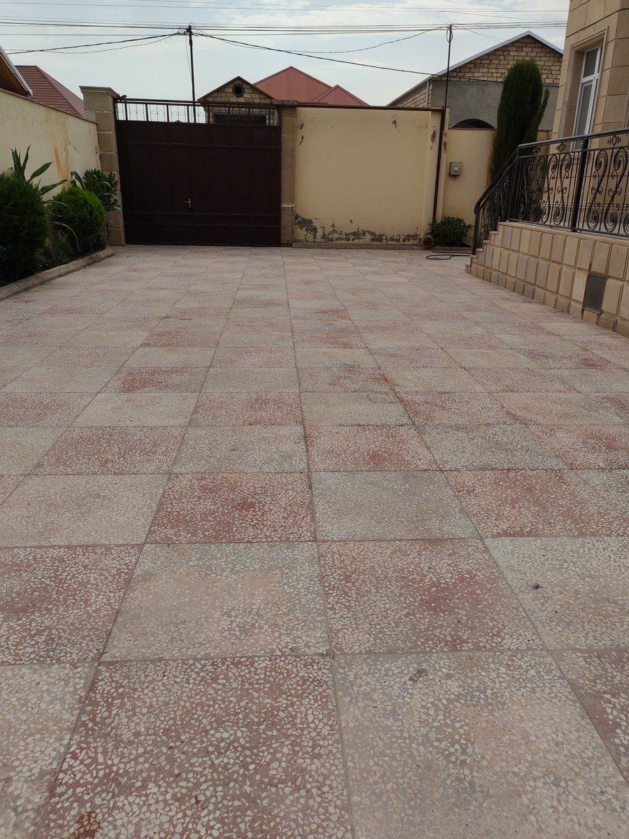 Satılır 6 otaqlı həyət evi/bağ evi 180 m² — Ev, villa, Sumqayıt (11)