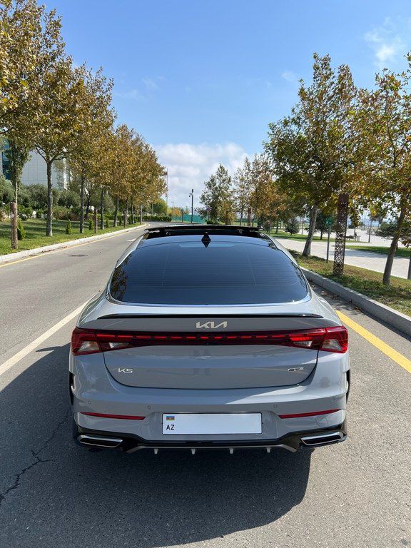 Kia K5, 1.6 L, 2023 il, 44 000 km — Avtomobillər, Bakı (2)