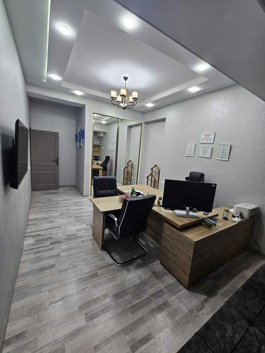 İcarəyə verilir 4 otaqlı ofis 185 m² — Ofis, Bakı (9)
