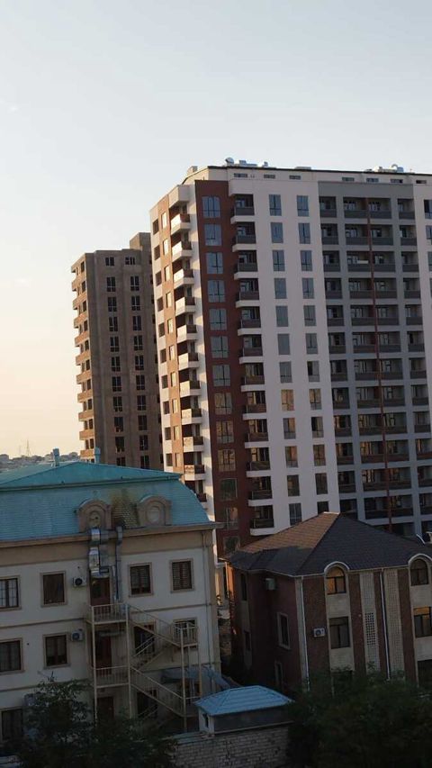 Satılır 3 otaqlı yeni tikili 120 m² — Bakı